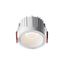 Светильник встраиваемый Downlight Alfa LED 4000K 15Вт 60 град. IP20 CRI90 Белый круглый 63х85мм 1630Лм - DL043-01-15W4K-RD-W-1 Maytoni