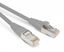 PC-LPM-SFTP-RJ45-RJ45-C6a-15M-LSZH-GY Патч-корд SF/UTP, экранированный, Cat.6a (100% Fluke Component Tested), LSZH, 15 м, серый | 447293 Hyperline
