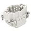 Вилка OptiLink HDC-HE-6-16-MQ-(0.14-2.5) 500В КЭАЗ 352250