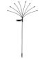 Светильник уличный ERASF23-11 Огоньки на солнечной батарее садовый высота 70 см 6 LED | Б0062360 ЭРА