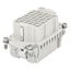 Розетка OptiLink HDC-HDD-42-10-FC-(0.14-2.5) 250В КЭАЗ 352233