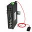 Коммутатор промышленный управляемый (L2+) Ultra PoE SW-808010/ILS(port 90Вт 720Вт) Gigabit Ethernet на 8GE + 10 GE SFP порта с функцией мониторинга температуры/ OSNOVO 13747 90W,720W)