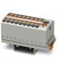 Распределительный блок PTFIX 6/18X2,5-NS35 GY | 3273110 Phoenix Contact