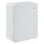 Корпус пластиковый ЩМП-П 500х400х240мм УХЛ1 IP65 IK10 box504024_g ЭРА Б0052368