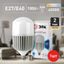 Лампа светодиодная высокомощная STD LED POWER T160-100W-4000-E27/E40 100Вт T160 колокол 4000К нейтр. бел. E27/E40 (переходник в компл.) 8000лм Эра Б0032089