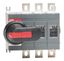Рубильник OT 200E03P трехполюсный с рукояткой - 1SCA022712R0800 ABB