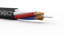 Миниатюра Кабель КВВГнг(А)-LSLTx 5х1,5 арт. ТХМ00382216 3