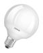 Лампа светодиодная Parathom Advanced G95 12W (замена75Вт), теплый белый свет, матовая колба, E27, диммируемая Osram - 4052899961166