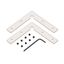 Соединитель профиля ARH-СEIL-S14-SHADOW-90 Set (Arlight, Металл) | 039831 Arlight