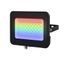Прожектор светодиодный PFL- 30W RGB BL IP65 ЧЕРНЫЙ | .5016408 Jazzway