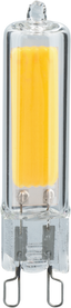 Лампа светодиодная 61 491 NLL-G-G9-5-230-3K 5Вт прозрачная 3000К тепл. бел. G9 500лм 220-240В Navigator 61491 20956