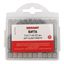 Бита Torx T-40*50 мм для шуруповерта сталь S2 (упак 10 шт.) | 92-0431 REXANT
