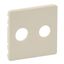 Панель лицевая Valena Life для розетки TV-SAT сл. кость Leg 754821 Legrand