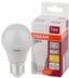 Лампа светодиодная LED Star Classic A 40 5.5W/827 5.5Вт грушевидная матовая 2700К тепл. бел. E27 470лм 220-240В пластик. OSRAM 4052899971516