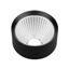 Рефлектор с посадочным кольцом LGD-REFLECTOR-RING-R85 (BK) (Arlight, Металл) - 046768