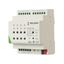 Актуатор KNX-7083-82-DRO-MF-DIN (BUS/230В 8х10А KNX Secure) IP20 пластик INTELLIGENT ARLIGHT 039896