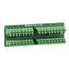 Переходник stb ddo 3705 18pt advantys TELEFAST SchE STBXTS6610 Schneider Electric