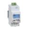 Однофазный счётчик EMDX - сертификат MID 63 А -2 модуля выход RS 485 412083 Legrand