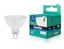Лампа светодиодная LED7-JCDR/865/GU5.3 7Вт 220В Camelion 12650
