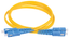 Оптический (патч-корд), SM, 9/125 (OS2), SC/UPC-SC/UPC,(Duplex),30м | FPC09-SCU-SCU-C2L-30M ITK IEK