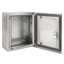 Щит из нержавеющей стали "Inox" AISI 304 (ВхШхГ) 300х200х150мм IP66 У1 PROxima | mb-inox-3215 EKF