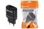 Сетевое зарядное устройство, СЗУ 3, 2,1 А, 1 USB, черный, | SQ1810-0011 TDM