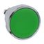 ГОЛОВКА ДЛЯ КНОПКИ 22ММ ЗЕЛЕНАЯ ZB4BA3 | Schneider Electric