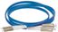Оптический (патч-корд), MM, 50/125 (OM4), LC/UPC-SC/UPC,(Duplex),1м | FPC5004-LCU-SCU-C2L-1M ITK IEK