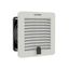 Вентилятор с фильтром RV 40 м3/ч, 24 В DC, 112x112мм, IP54 - R5RV08024 ДКС
