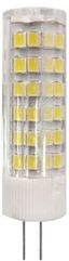 Лампа светодиодная LED 7 Вт 560Лм 4000К капсула нейтральный G4 170-265В JC-7W-220V-CER-840-G4 Standart - Б0027860 ЭРА