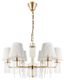 Миниатюра Люстра Lilith 1039-306 6 х Е14 40 Вт хрусталь | Б0054947 Made In China Made In China арт. Б0054947 6