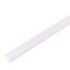 Термоусадочная трубка 40/20 мм, белая, упаковка 10 шт. по 1 м | 55-4001 PROconnect MEET