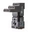 Розетка для реле 4СО 10А separate | SXZE2S114M SE APC
