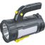 Фонарь-прожектор NPT-SP30-ACCU прож/кемп.1LED,10Вт+2x18LED,3Вт li-ion 6Ач | 93811 Navigator