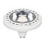 Лампа светодиодная AR111-UNIT-GU10-15W-DIM Warm3000 (WH, 24 deg, 230V) | 026867 Arlight