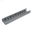 Лоток листовой перфорированный 300х50 L2000 0.8мм "Стандарт ПЛЮС" LPEplus50-300-0.8-2000 INOX304 КМ PL5221 КМ-Профиль