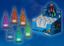 Гирлянда светодиодная ULD-F620 RGB XMAS TREE SET12 Uniel 11040