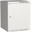 Шкаф LINEA WE 15U 600x600мм дверь металл серый | LWE3-15U66-MF ITK IEK