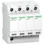 Ограничитель перенапряжения ОПН Т2 iPRD 20r 20kA 350В 3П+N СИГНАЛ - A9L20601 Schneider Electric