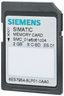 Карта памяти SIMATIC S7 для S7-1X00 CPU 3.3В 256Мбайт Siemens 6ES79548LL030AA0