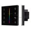 Панель SMART-P22-RGBW-G-IN Black (12-24V, 4x3A, Sens, 2.4G) (Arlight, IP20 Пластик, 5 лет) | 033766 Arlight