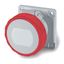 Розетка скрытая IP67 16A 3P+E+N 400V - DIS4271667 ДКС