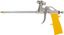 Пистолет для монтажной пены, алюминиевый корпус - 14278 РОС