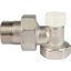 Клапан запорно-балансировочный угловой 3/4 - RG008S6N790JBJ STOUT SVL-1156-000020