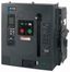 Выключатель автоматический воздушный 3п 2500А 85кА IZMX40N3-P25W-1 LSI дисплей с функц. измерения выкатн. EATON 183600