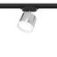 Светильник трековый ARTLINE поворотный 85х85х70мм GX53 230В алюм./пластик. 4кв.м хром. Ritter 59863 7