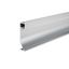 Профиль алюминиевый плинтус с подсветокой 53х14 Maytoni ALM-5314-S-2M