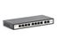 Коммутатор SKAT PoE 120Вт Порты: 8-Ethernet, 2-Uplink - 2032НЛК Бастион