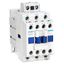 Контактор NC8-18/W 3P 18А AC/DC (24~60В) 1НО+1НЗ (R) | 572285 CHINT
