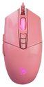 Мышь Bloody P91s роз. оптическая 8000dpi USB 8but PINK ACTIVATED A4TECH 1379883